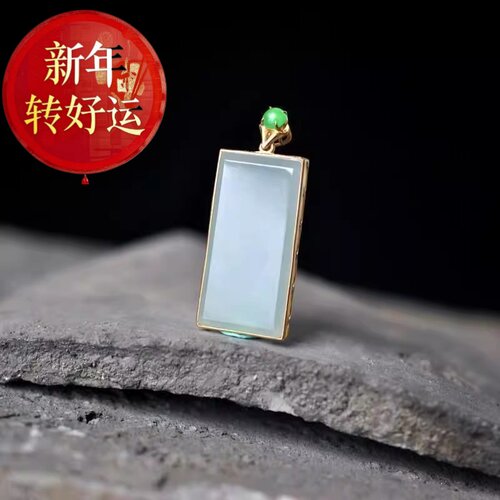 【好运】桃花烟水绿壹玉故宫上新