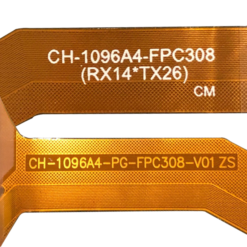 CH-1096A4-FPC308平板电脑触摸屏