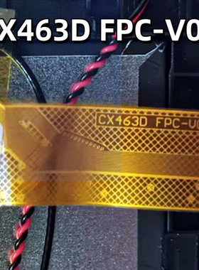 CX463D FPC-V02平板电脑学习机触摸屏手写外屏幕CX4630 FPC-V01