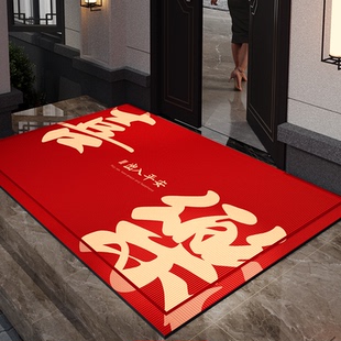 家用门口入户专用地垫进门脚踏垫耐用门内外入户门地毯 2025新款