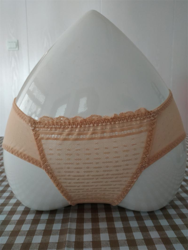 网纱速干性感时尚中腰提臀内裤