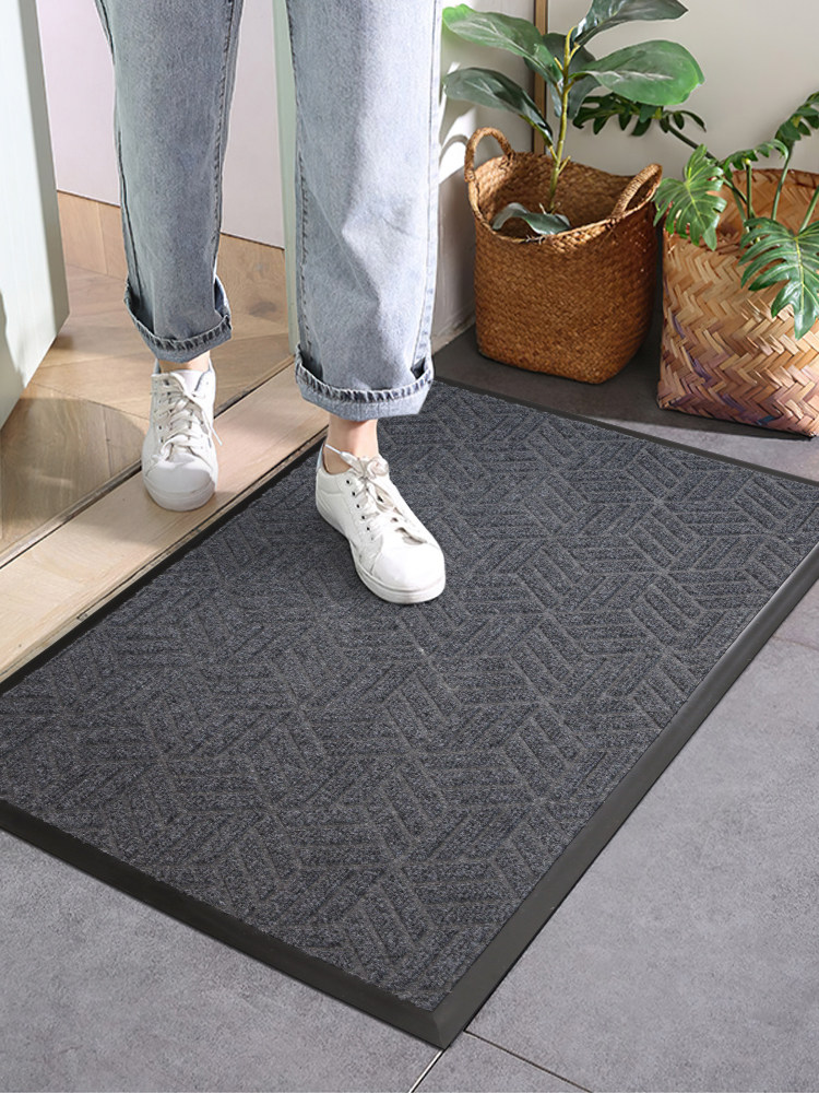 豪华住宅入口门地垫除尘酒店商场地毯防滑门垫耐污吸水门垫,居家布艺,入户地垫,淘宝优惠券,粉丝福利购,淘宝优惠卷