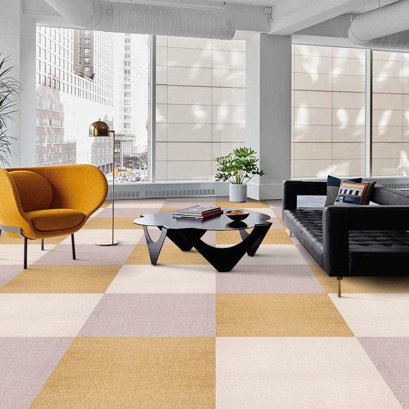 杜邦索罗娜纱线  堪比羊绒舒适度 卧室房间满铺儿童房地毯大面积