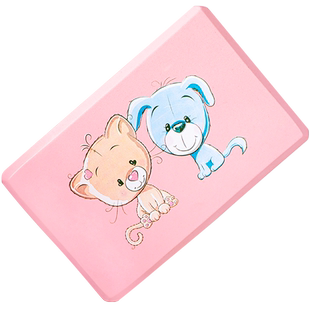 瑜伽砖舞蹈砖瑜伽馆专用砖头儿童跳舞专用砖练功砖高密度压腿板砖