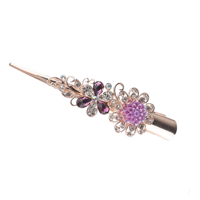 景琳大号妈妈抓夹头饰