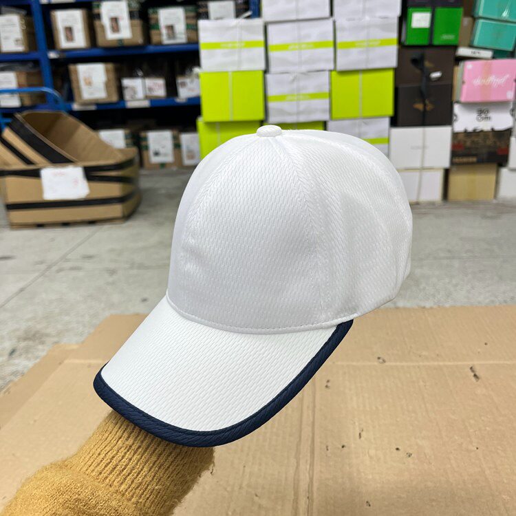 外贸原单帽子新款棒球帽深顶宽檐显脸小遮阳外穿旅游百搭鸭舌帽