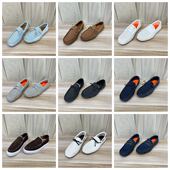 通勤圆头纯色一脚蹬休闲单鞋 Lady 独码 时尚 Shoes外贸原单杂款 43码