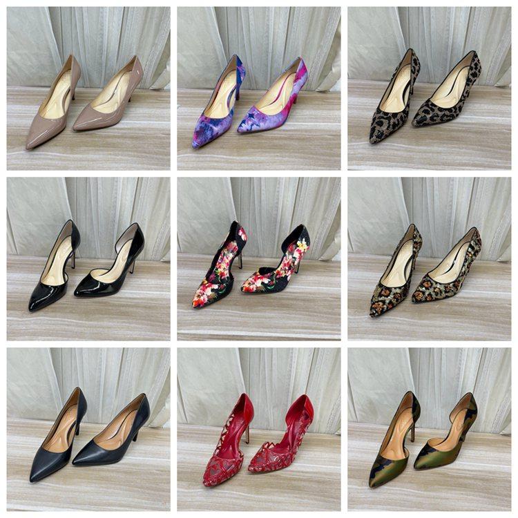 Lady Shoes外贸原单女鞋37.5码杂款独码时尚尖头纯色细跟浅口单鞋,女鞋,浅口单鞋,淘宝优惠券,粉丝福利购,淘宝优惠卷