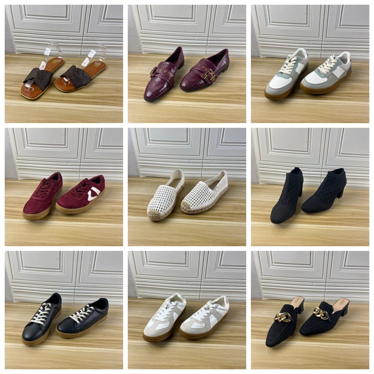 舒适百搭单鞋真皮微瑕圆头浅口