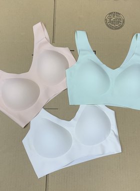 薄款不跑杯可机洗女内衣文胸