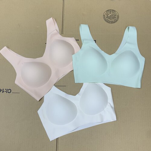 薄款不跑杯可机洗女内衣文胸