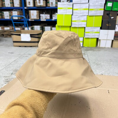 大帽檐防紫外线防晒遮阳帽渔夫帽