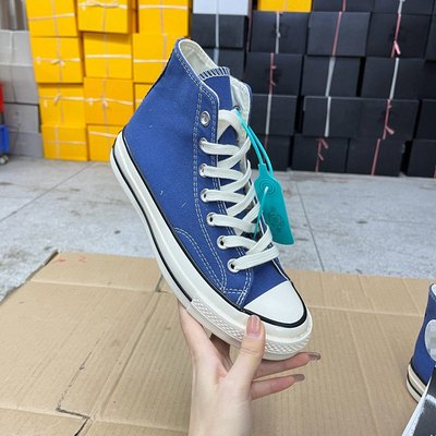 圆头系带平底单鞋帆布鞋男女学生