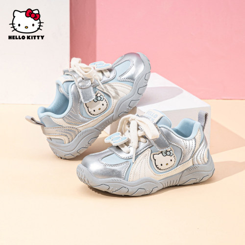 hellokitty童鞋女童运动鞋春秋季