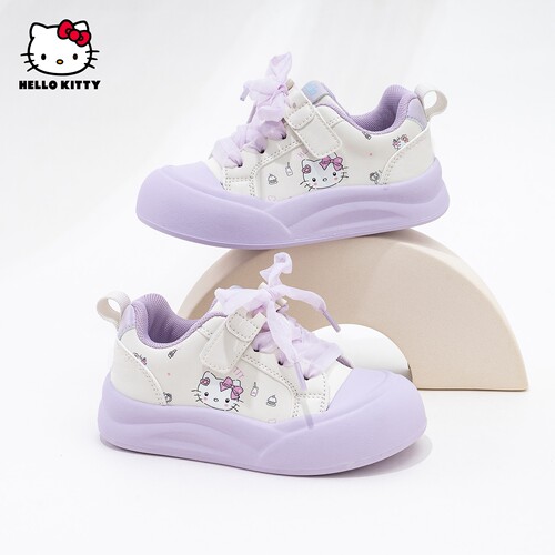 hellokitty童鞋女童运动鞋秋季