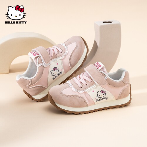 HelloKitty童鞋女童运动鞋春秋季