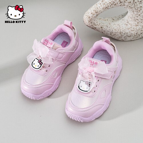 hellokitty女童鞋运动鞋秋季百搭