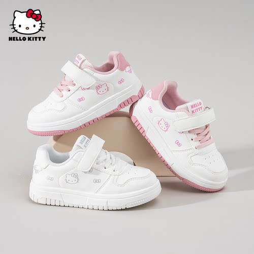 HelloKitty童鞋女童运动鞋秋季