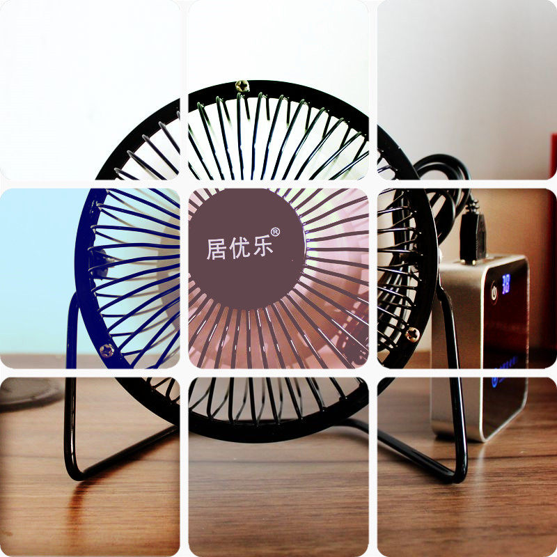 Ventilateur USB - Ref 400765 Image 4