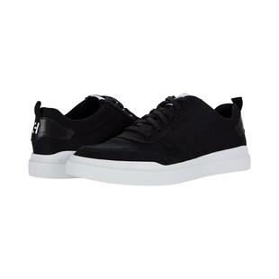 帆布鞋 Haan男士 轻便柔软缓震灵活舒适透气系带圆头 Cole 代购