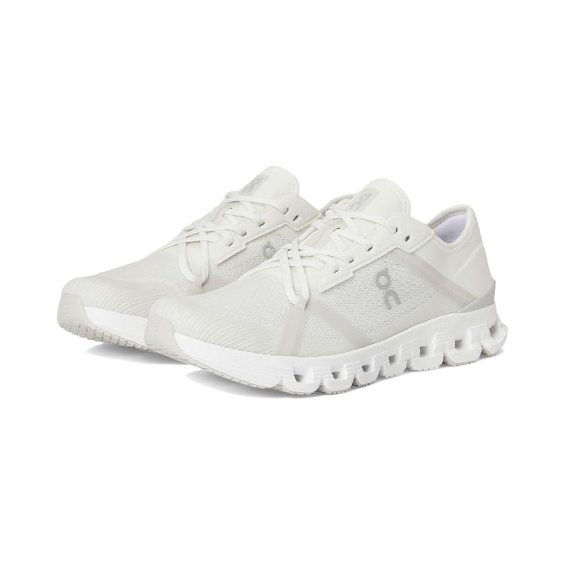 代购ON昂跑女士训练鞋缓震轻便透气健身鞋低帮系带健身房瑜伽