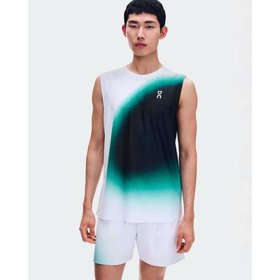 昂跑男士网球上装透气