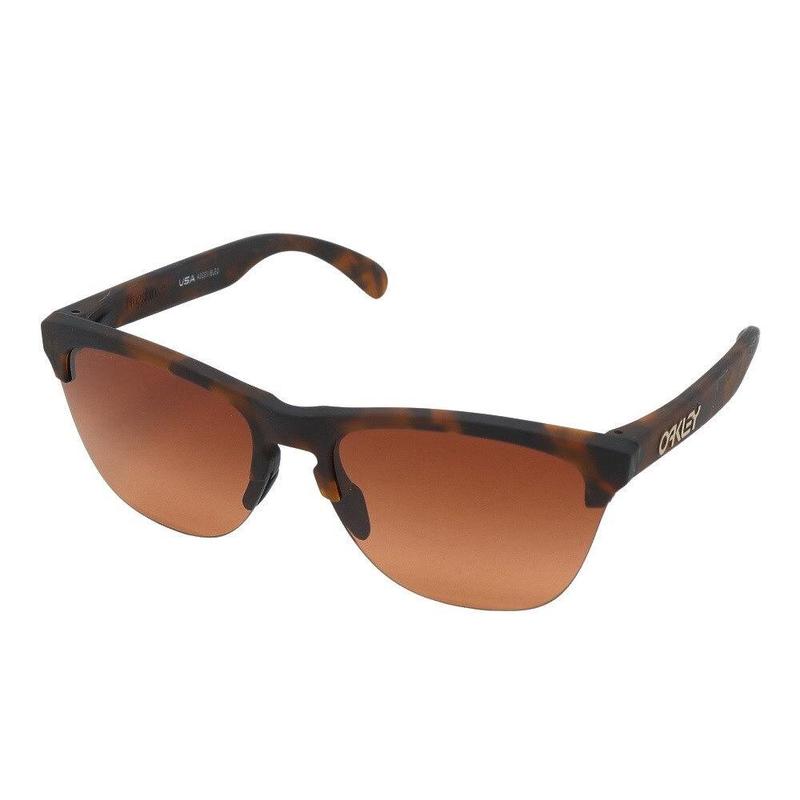 美国代购Oakley/欧克利女士太阳眼镜防紫外线防眩光半框色