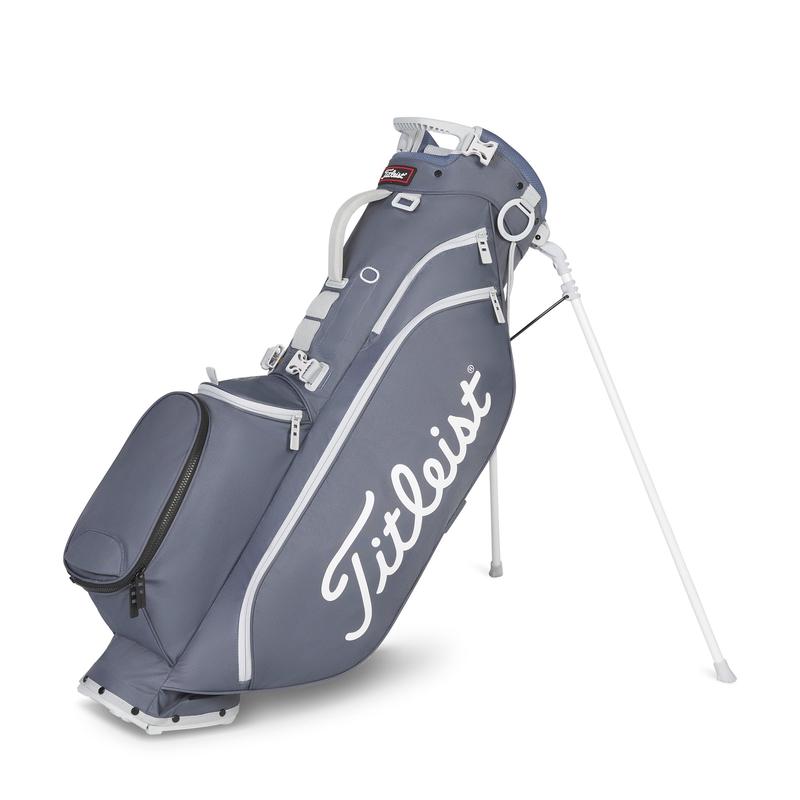 Titleist高尔夫杆包way顶自平衡口袋防雨便携男款