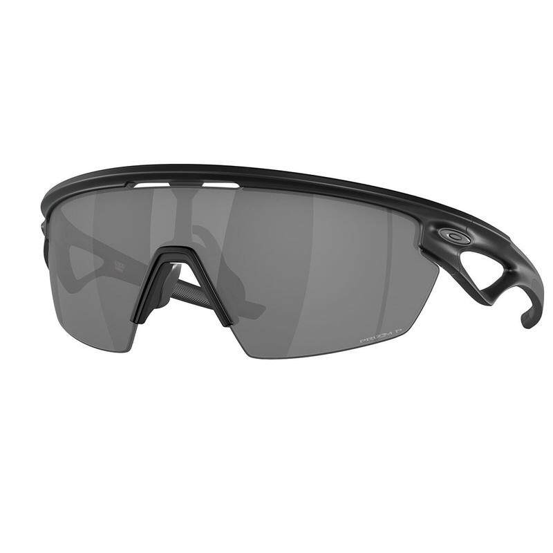 代购Oakley欧克利女士太阳镜防滑轻量透气高清视野黑色灰镜片
