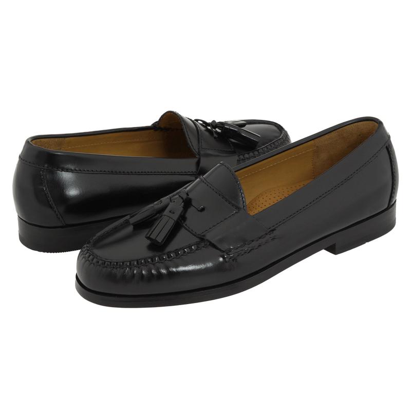 代购Cole Haan男士乐福鞋透气内里缓震鞋垫耐磨鞋底舒适贴合