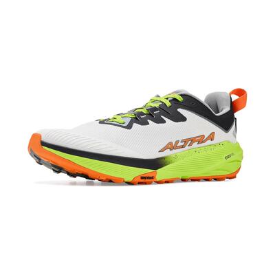 代购Altra男士越野跑鞋宽 toe box系带闭合防滑耐磨跑步鞋