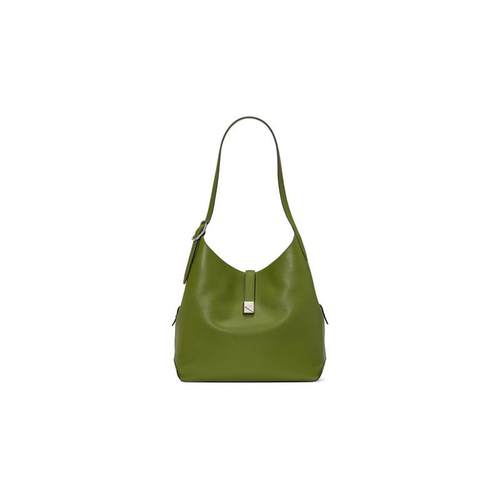 代购kate spade女士单肩包磁吸闭合内部拉链袋隔层设计便携收纳