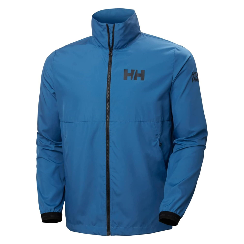 代购Helly Hansen海丽汉森男士风衣防风轻便透气户外风衣立领