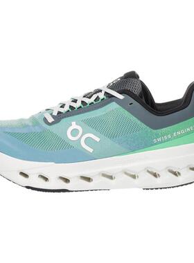 代购ON昂跑男士跑步鞋能量回馈平稳过渡前掌 rocker 结构