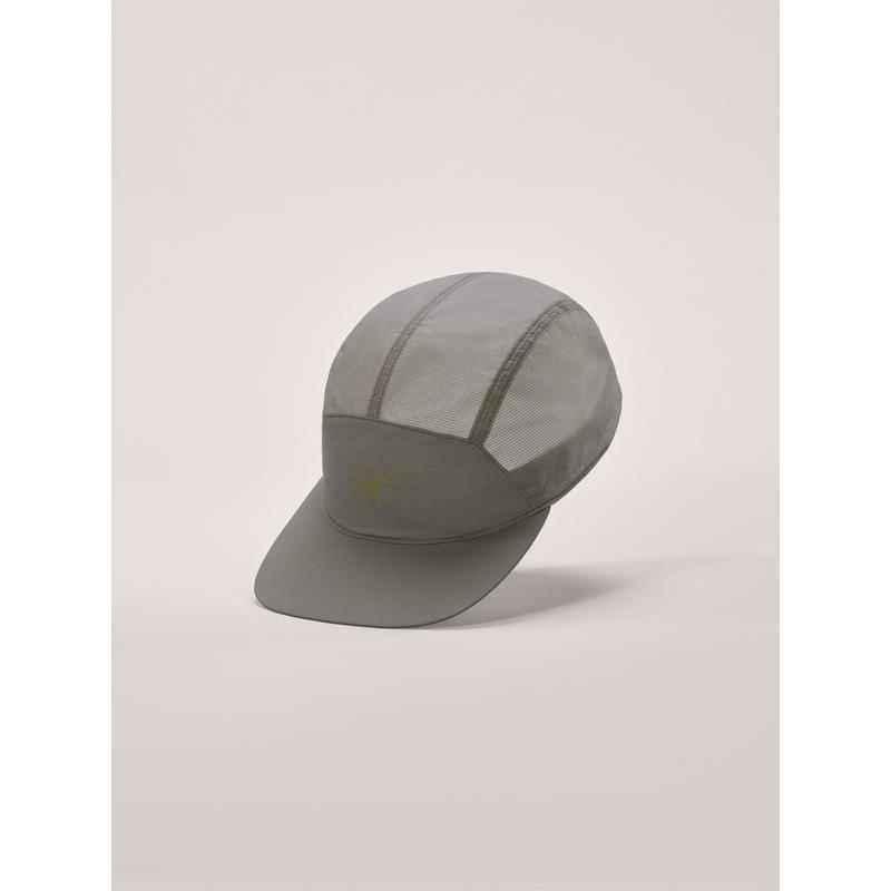 代购ARCTERYX始祖鸟男士帽子防晒速干轻量透气夏季户外棒球帽爆