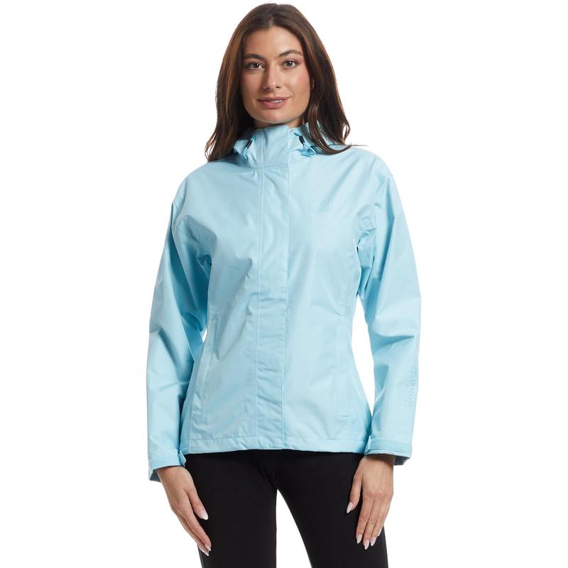 代购Helly Hansen海丽汉森女士冲锋衣防水透气防风户外风衣连帽