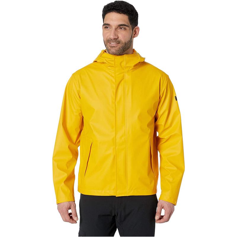 代购Helly Hansen海丽汉森男士冲锋衣防水防风密封压胶缝线