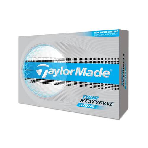 海外代购Taylormade高尔夫球飞行高度稳定落点分散小微涂层技术