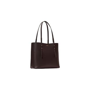 代购 spade女士托特包大容量易取物可手提可肩背皮革材质 kate