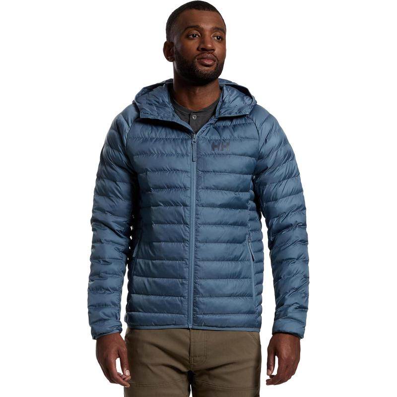 代购Helly Hansen海丽汉森男士羽绒服保暖轻量耐用保暖外套连帽