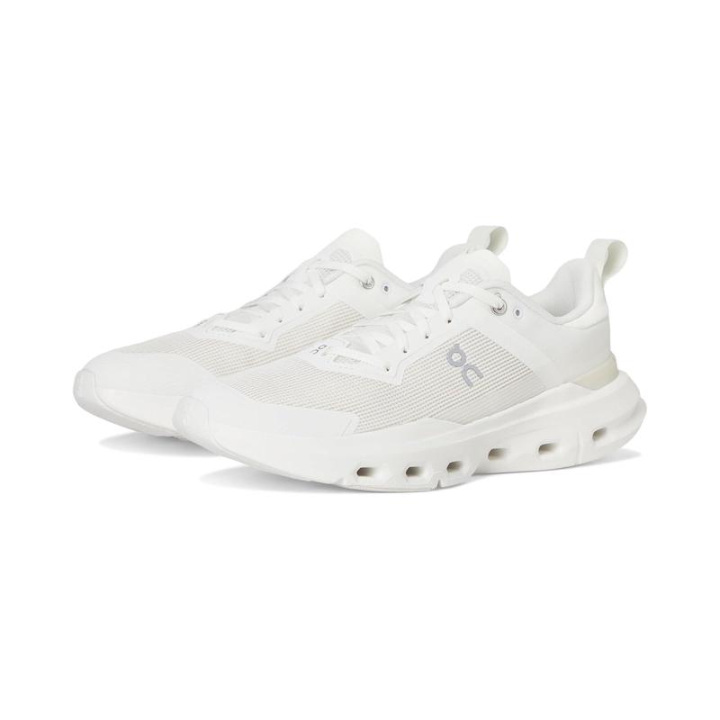 代购ON昂跑女士跑步鞋缓震轻便透气训练鞋低帮系带户外马拉松