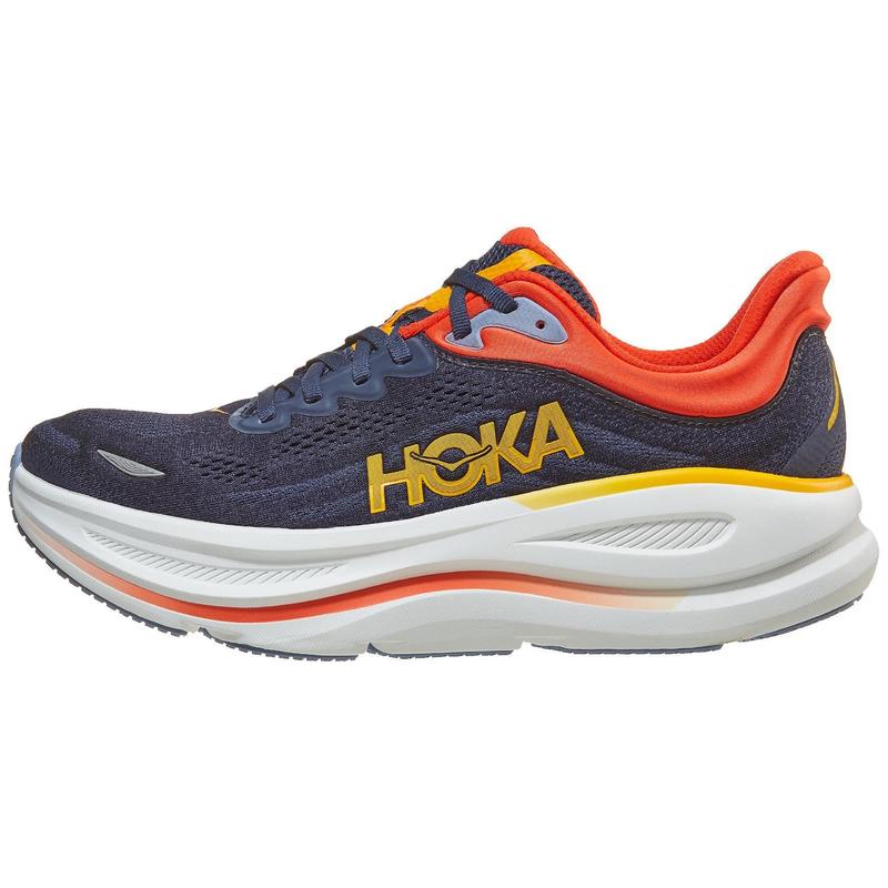 Hoka OneOne跑步鞋缓震回弹舒适支撑长距离运动男款