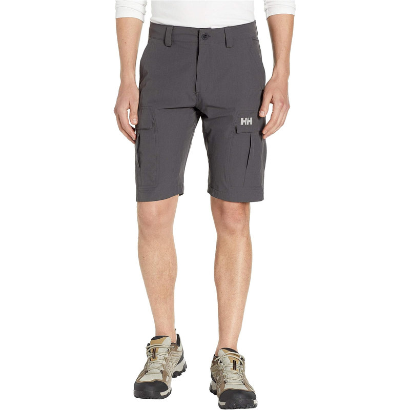 代购Helly Hansen海丽汉森男士户外短裤快干防撕裂防晒工装短裤