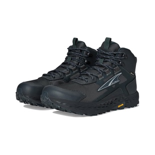 代购Altra男士徒步鞋防水透气缓震登山鞋中帮系带户外鞋