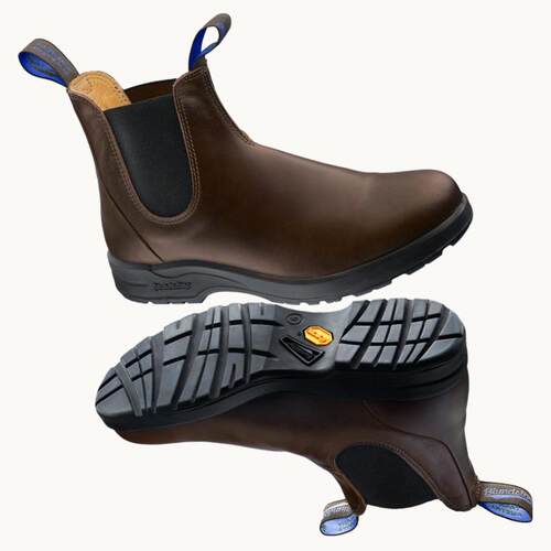 Blundstone女士切尔西靴
