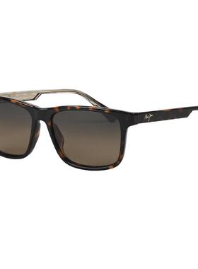 海外代购MauiJim男女太阳眼镜防眩光高清视觉偏光方形框户外出行