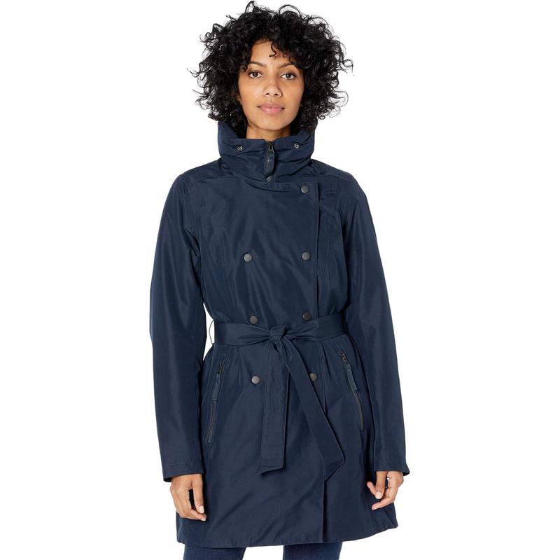 代购Helly Hansen海丽汉森女士户外风衣防水防风透气保暖外套