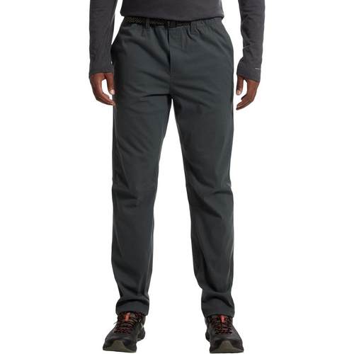 代购Mountain hardwear山浩男士休闲裤透气保暖弹性户外裤直筒