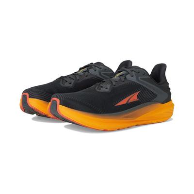 代购Altra男士跑步鞋透气舒适自然步态支持宽大脚趾空间训练跑鞋