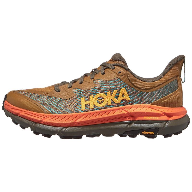 Hoka OneOne跑步鞋轻量缓震适应性好男士专业越野跑鞋